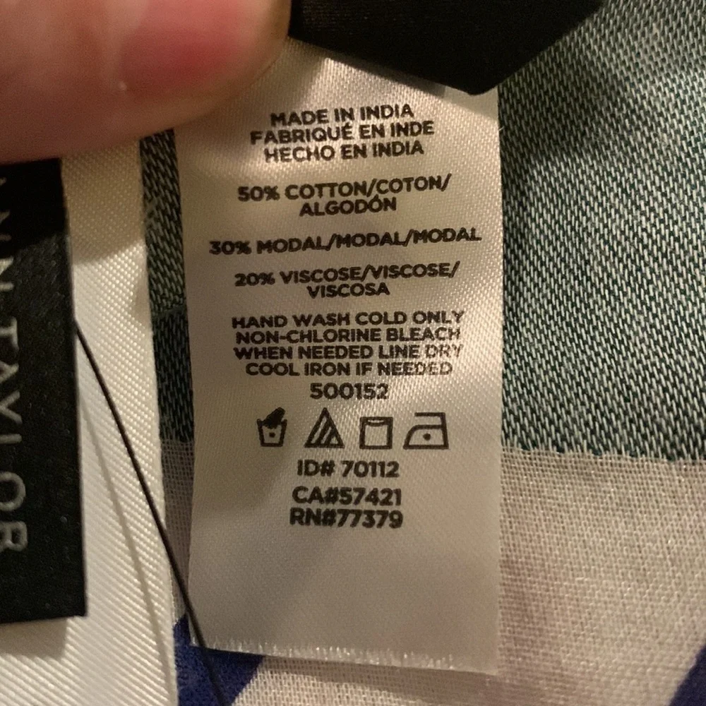 Ann Taylor many different